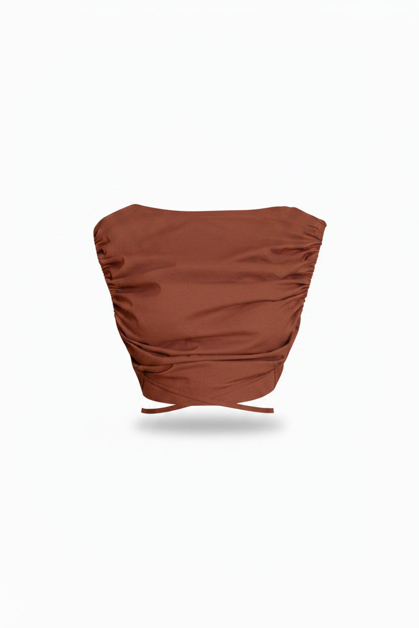 PAUR10-PAU ROMAN-TOP TERRACOTA-S1160