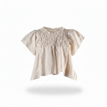 CLAN37-CLAUDE-TOP VICKA LINEN-S3675