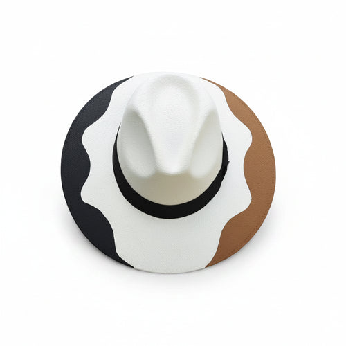 BIU03-BIURIFUL- SOMBRERO WAVY DUNES -S2980