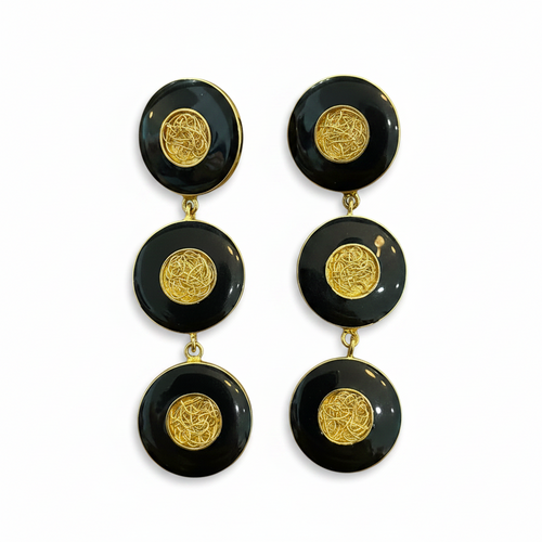 DMLN25-DANIELA MILLAN-ARETES DARK NIGHT(ARIN05)-50S4756