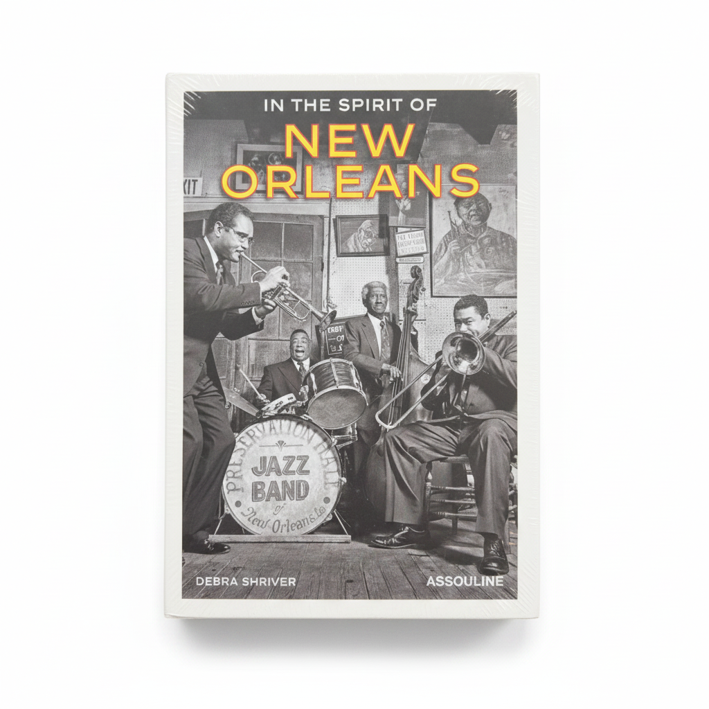 ASN05-ASSOULINE-SPIRIT OF NEW ORLEANS-1150