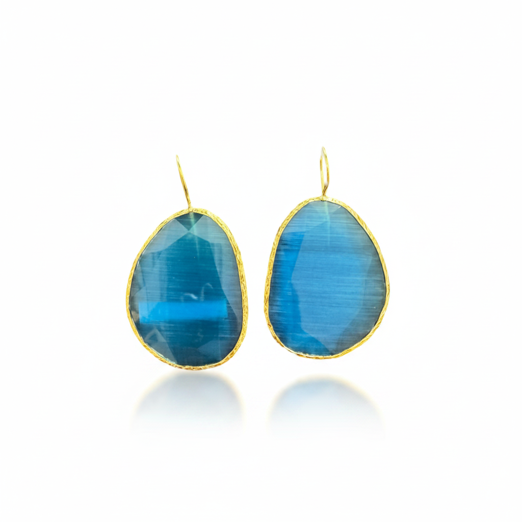 NAMM15-NAMMOS-ARETES OVALO GRANDE-S1667