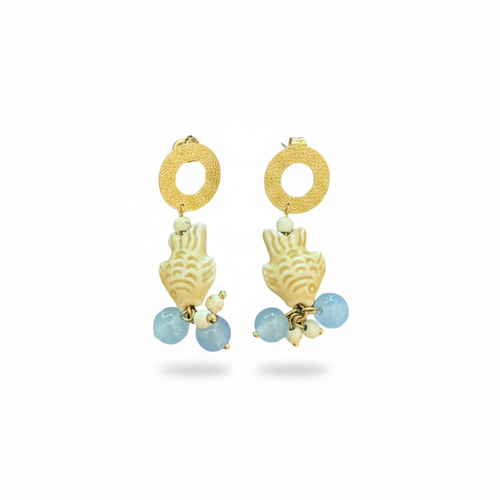 NAMM31-ARETES CON PEZ Y BOLITAS-S1140