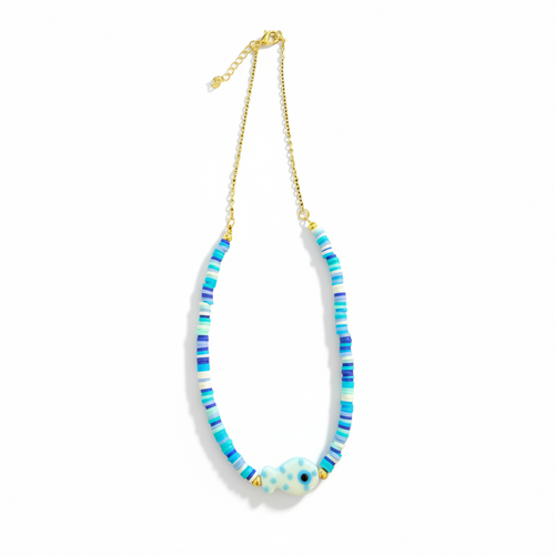 NAMM30-STRIPES COLLARES CAUCHO Y-S1267