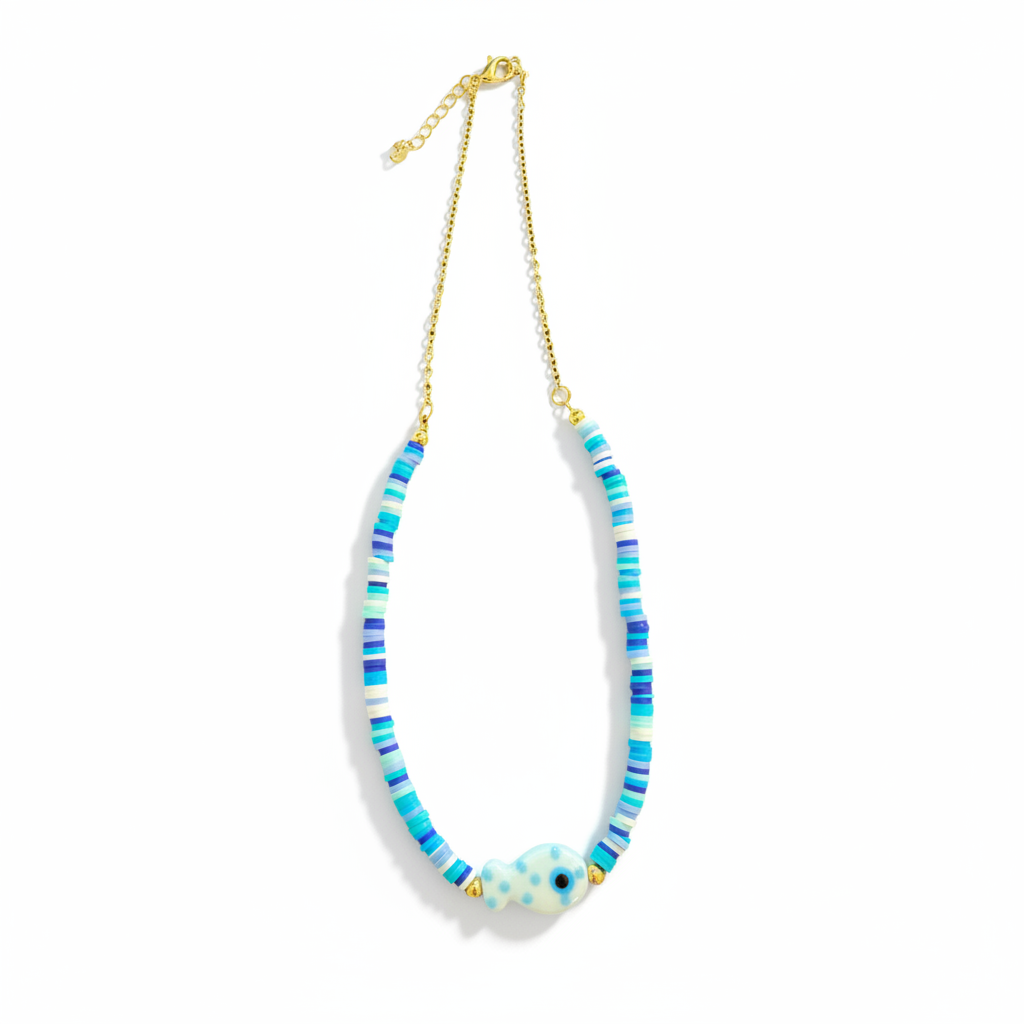NAMM30-STRIPES COLLARES CAUCHO Y-S1267