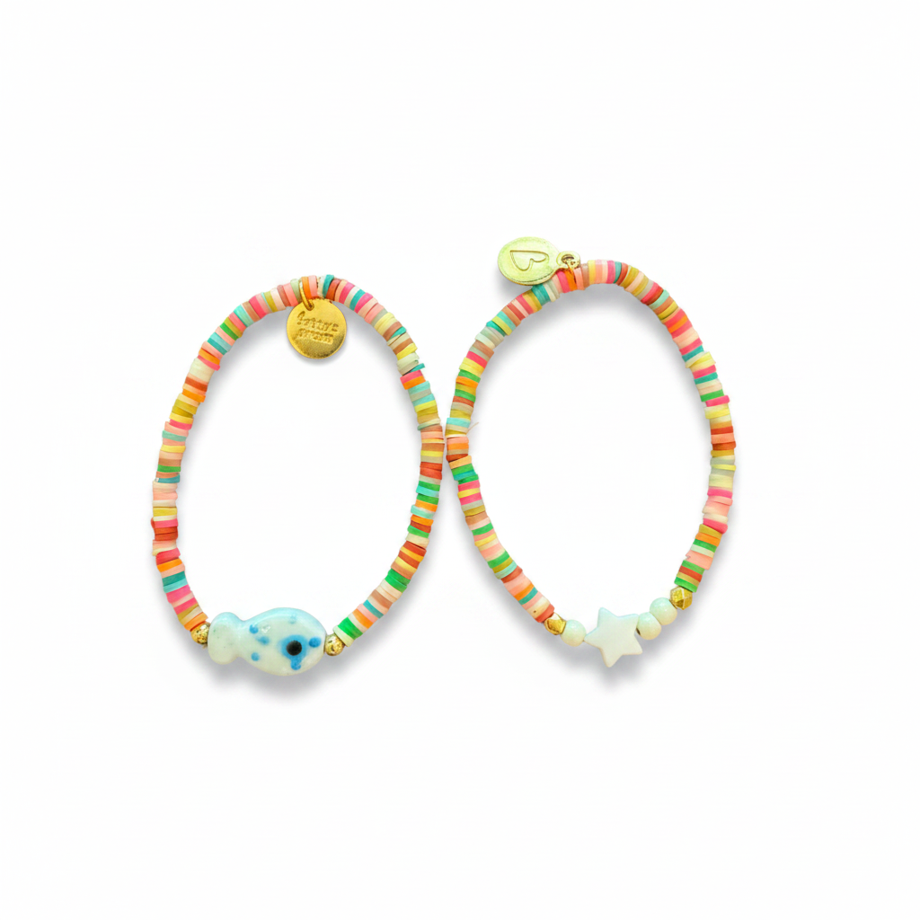 NAMM26-PULSERAS NIÑA CAUCHO -S633