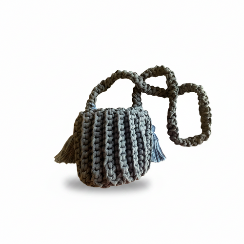 BINN11-BINGE-AMALFI BUCKET BAG MINI CROSSBODY-S2000
