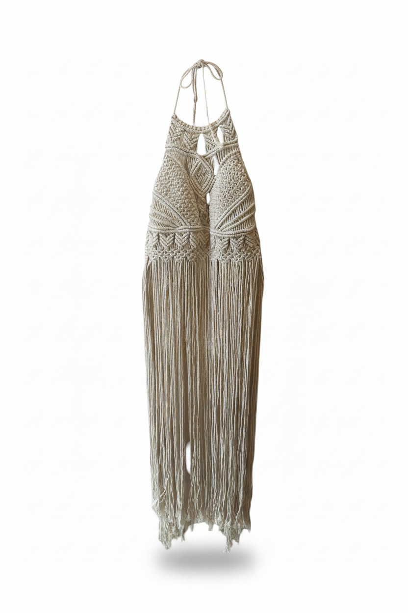 DMAR06-DIOSA MAR-CROCHER HALTER-F5000