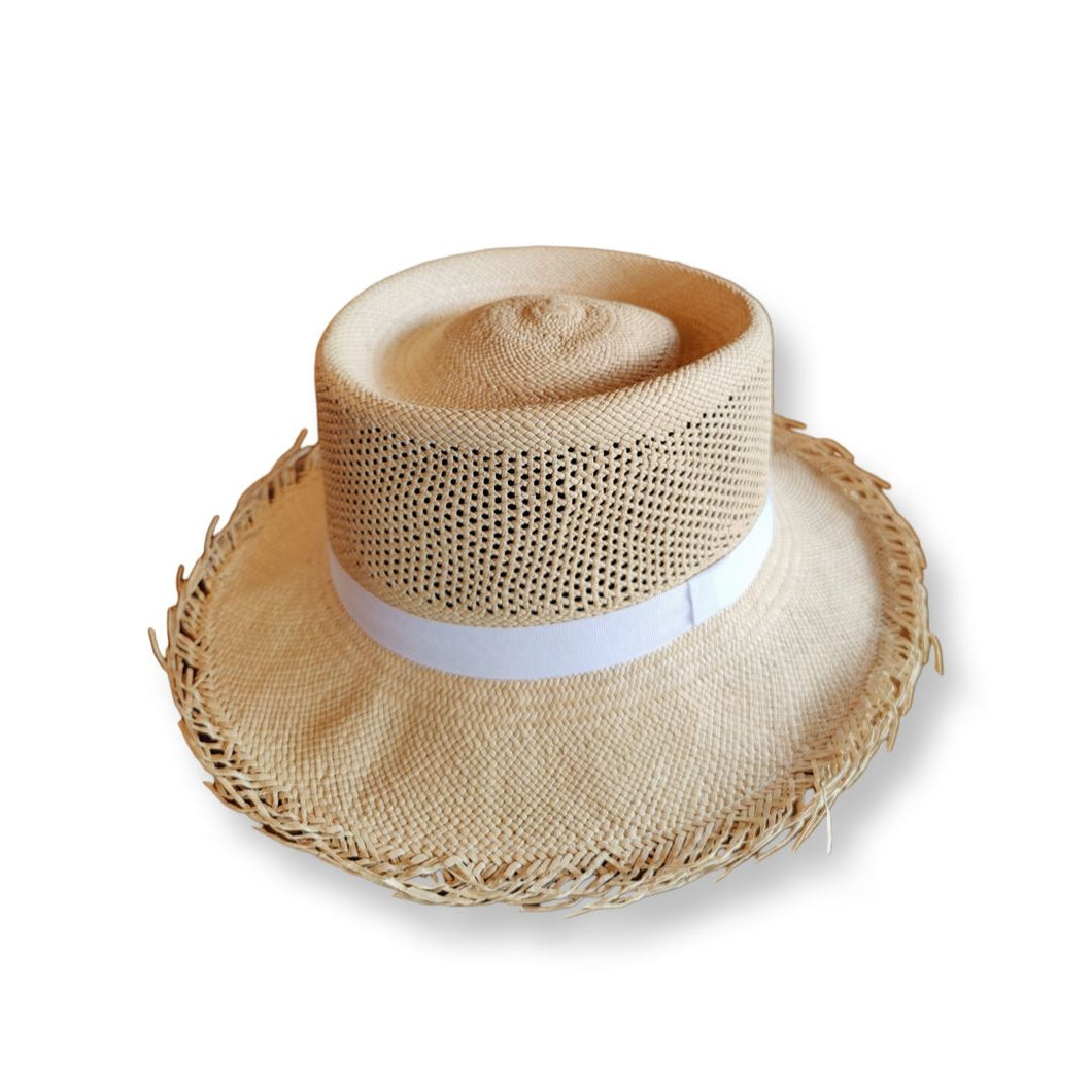 DES50-DESIERTO V-  - SOMBRERO LANTANA-S3990