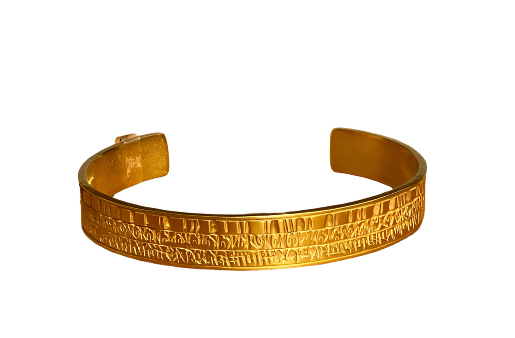 ZAC35-ZACBE-BRAZALETE OSIRIS-S4500