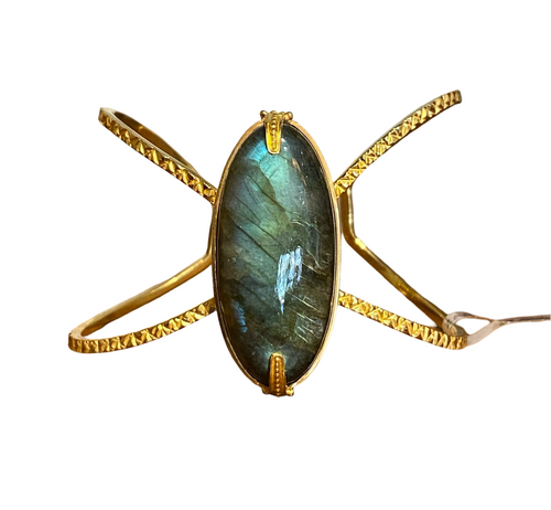 ZAC34-ZACBE-BRAZALETE ARAÑA-S7000