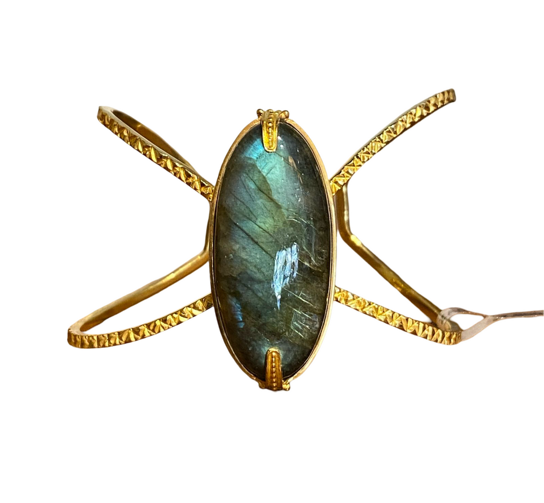 ZAC34-ZACBE-BRAZALETE ARAÑA-S7000