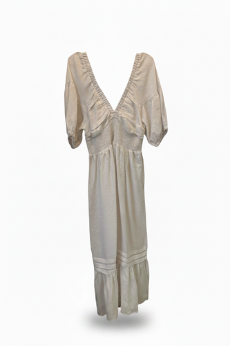 CLAN69-CLAUDE-COCO DRESS SILK-S12327