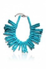 NAMM92-NAMMOS-COLLAR CORAL AZUL Y NARANJA-S1747