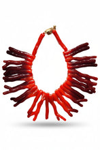 NAMM92-NAMMOS-COLLAR CORAL AZUL Y NARANJA-S1747