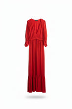 TRON62-VESTIDO CAYETANA RED-S3850