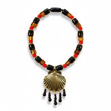 DES177-DESIERTO-COLLAR CONCHA ETEREA-S3303