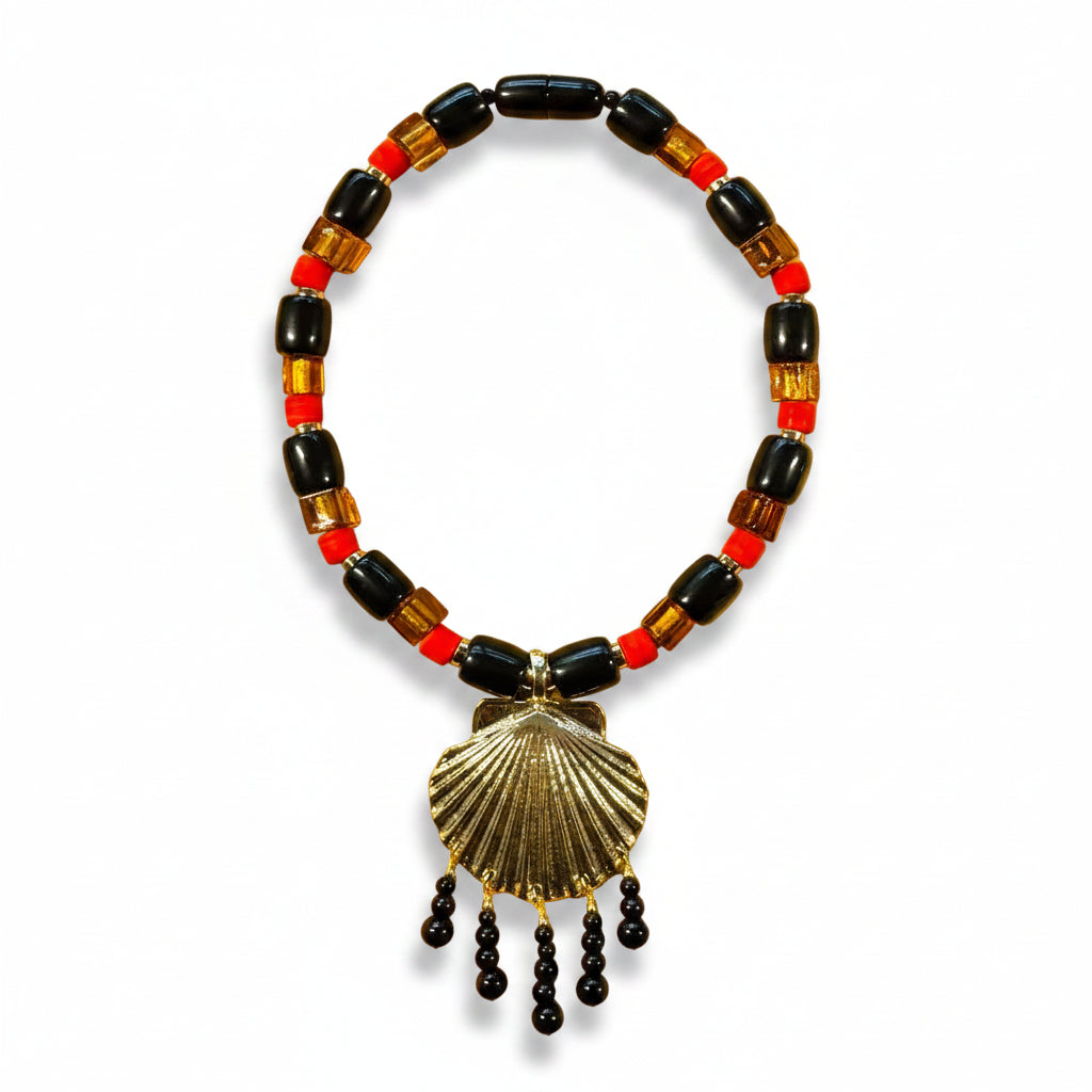 DES177-DESIERTO-COLLAR CONCHA ETEREA-S3303