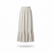 CLAN66-CLAUDE-COCO SKIRT LINEN-S4725