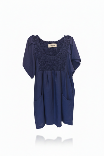 CLAN09-CLAUDE-VICKA DRESS-S5250