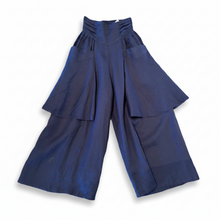 CLAN44-CLAUDE-AMBER PANTS LINEN-S5565