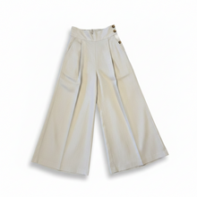 CLAN36-CLAUDE- FRANKIE PANTS LINEN-S5250