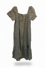 CLAN15-CLAUDE-VESTIDO MAGDALENA 100% LINO-S5250