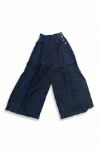 CLAN36-CLAUDE- FRANKIE PANTS LINEN-S5250