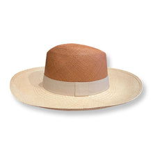 DES49-DESIERTO V-  - SOMBRERO GARDENIA-S3990