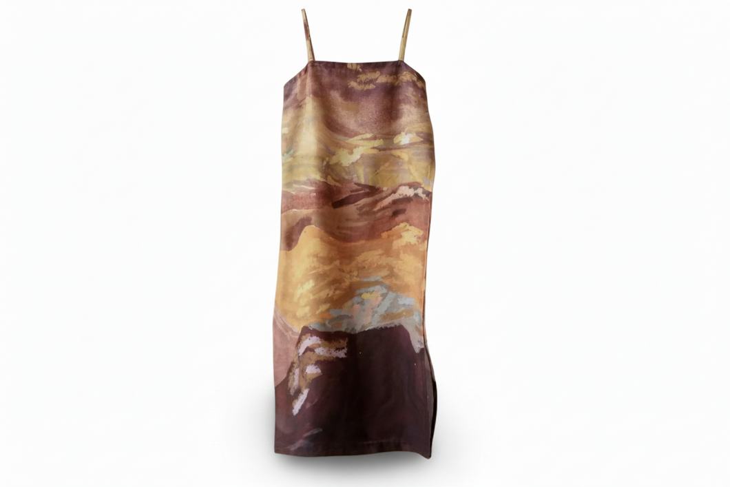 PAUR40-PAU ROMAN-BLUSA LARGA CAMINO-S2580