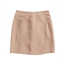 SAND85-SANDMAD-FALDA NEREA LINO-S1867