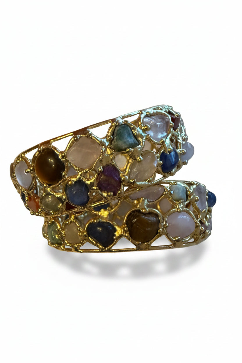 KOOLN31-KOOLIBRI-PULSERA QUEEN BEE XL-S1400