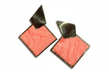 FELN61-FELINA-ARETES ROMBOS-S8500