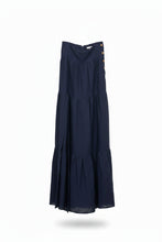 CLAN25-CLAUDE-GISELLE FALDA LINO-S6300