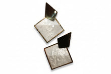 FELN61-FELINA-ARETES ROMBOS-S8500