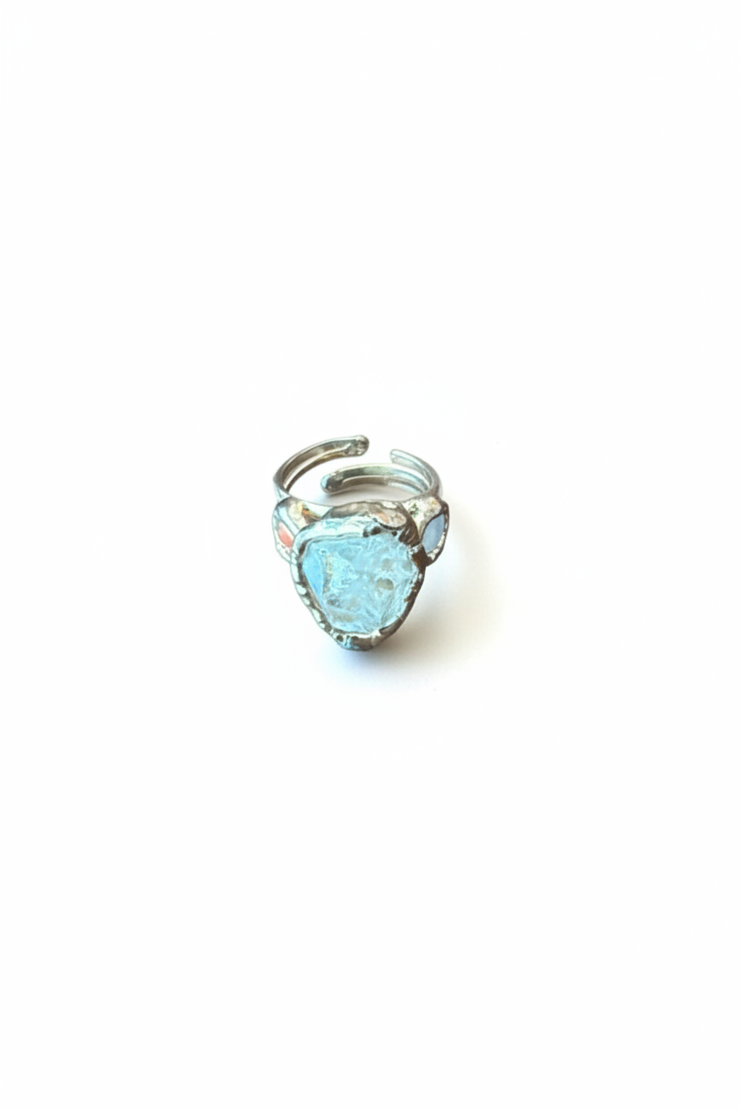 KOOLN08--KOOLIBRI- ANILLO QUEEN BEE M-S670