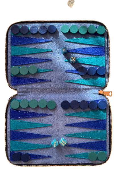 CUCN31CUCA-BACKGAMMON CHICO -S5625