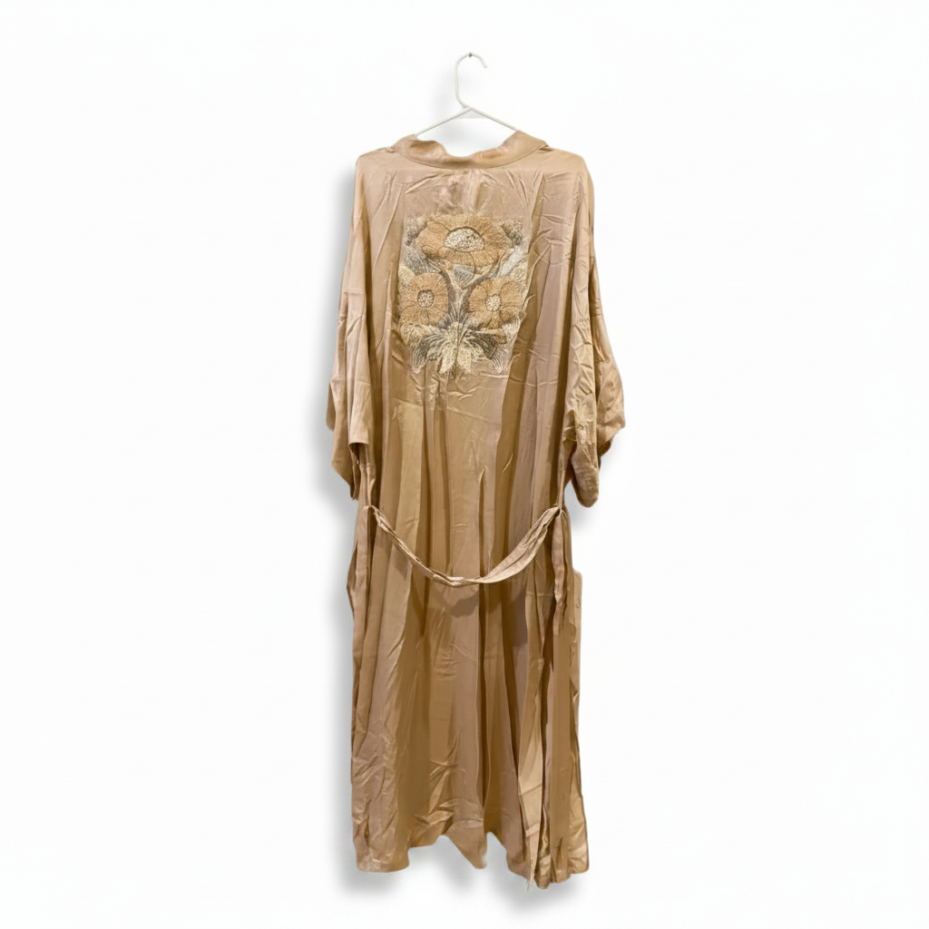 TRON36-KIMONO GERANIO SEDA-S12000