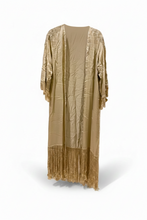 TRON34-KIMONO ÁGUILA SEDA-S8400