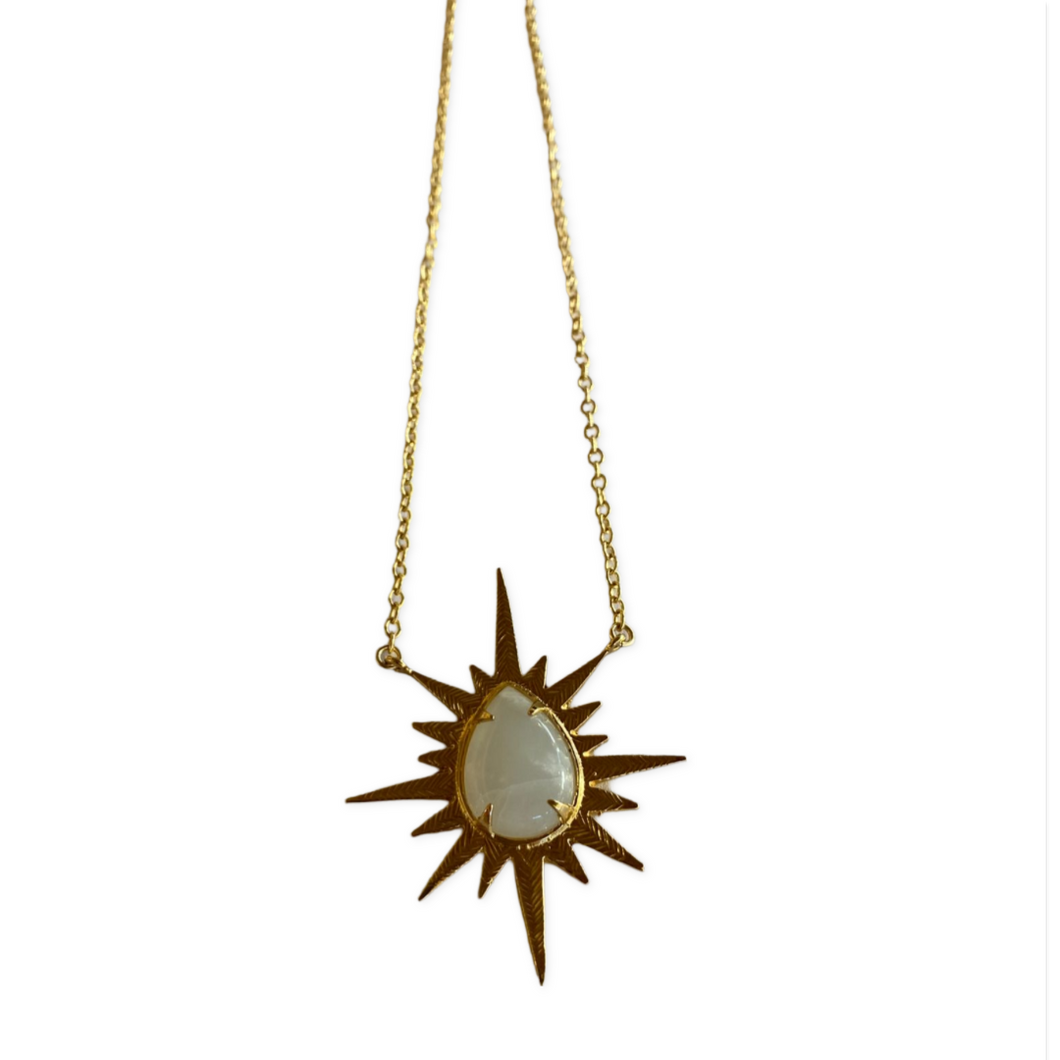 MAN85-MANI MAALAI-COLLAR STELLA PIEDRA LUNA-S3450