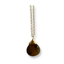 MAN95-MANI MAALAI-COLLAR PIEDRA NATURAL-S