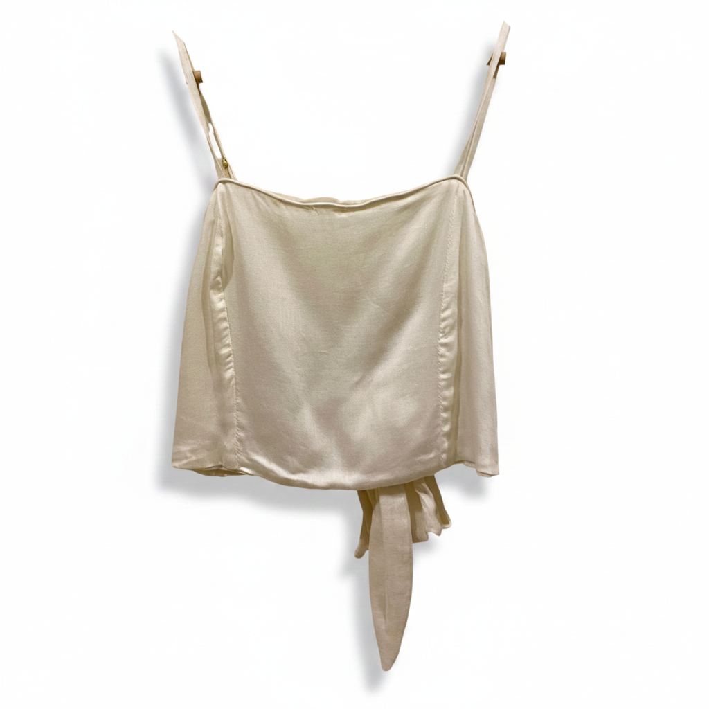 TRON138-TOP BARBARA SILK-S1950