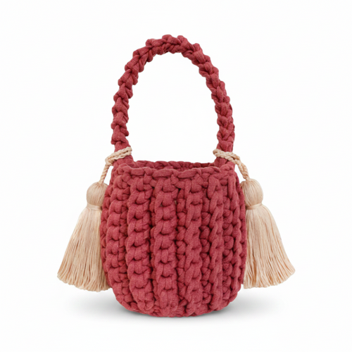 BINN04-BINGE-AMALFI BUCKET BAG MINI-S1500