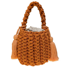BINN04-BINGE-AMALFI BUCKET BAG MINI-S1500