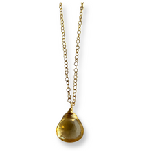 MAN95-MANI MAALAI-COLLAR PIEDRA NATURAL-S