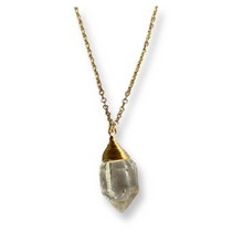 MAN95-MANI MAALAI-COLLAR PIEDRA NATURAL-S