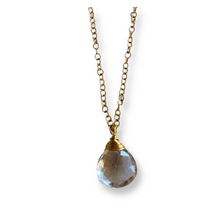 MAN95-MANI MAALAI-COLLAR PIEDRA NATURAL-S