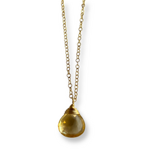 MAN95-MANI MAALAI-COLLAR PIEDRA NATURAL-S