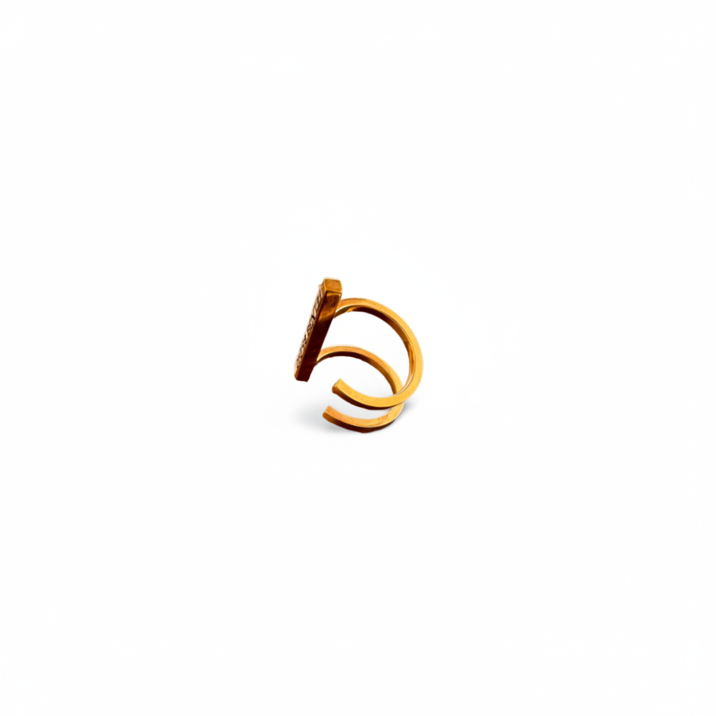 FELN38-FELINA-ANILLO VERTICAL-S4500