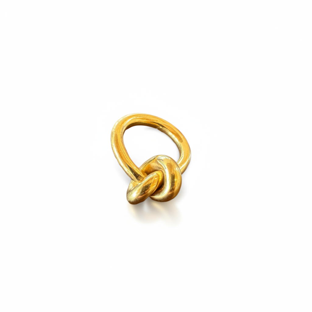 FELN43-FELINA-ANILLO NUDO APRETADO-S4500